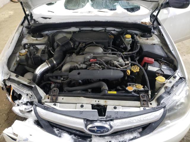 JF1GH6A61AG826657 Subaru Impreza 2.5i