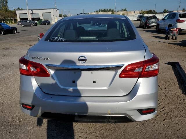 2016 NISSAN SENTRA S 3N1AB7AP5GY222779