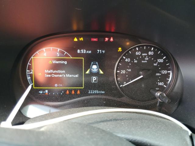 2021 NISSAN KICKS SV - 3N1CP5CV8ML511917