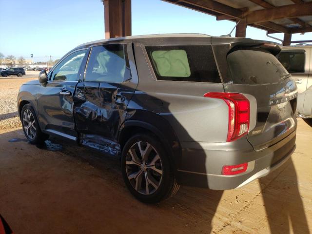 2021 HYUNDAI PALISADE S KM8R34HE7MU249752