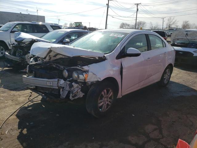 2015 CHEVROLET SONIC LT - 1G1JC5SH3F4105721