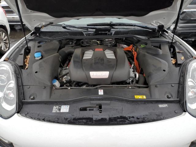 2016 PORSCHE CAYENNE SE - WP1AE2A2XGLA64409