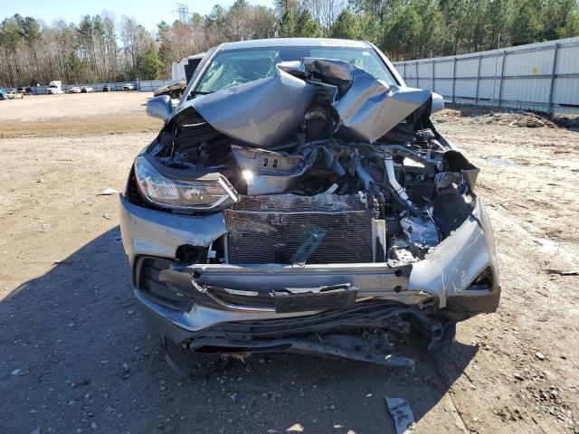 2020 CHEVROLET TRAX LS - 3GNCJKSB6LL141772