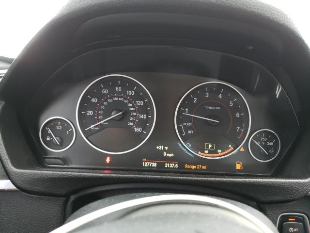 2015 BMW 335 XI - WBA3B9C51FF589467