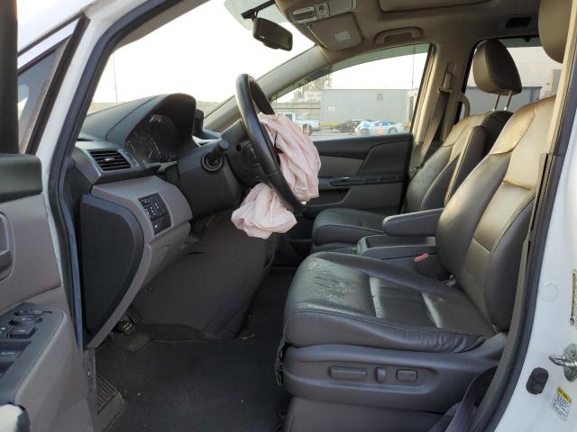 VIN 5FNRL5H65DB002757 2013 HONDA ODYSSEY no.7