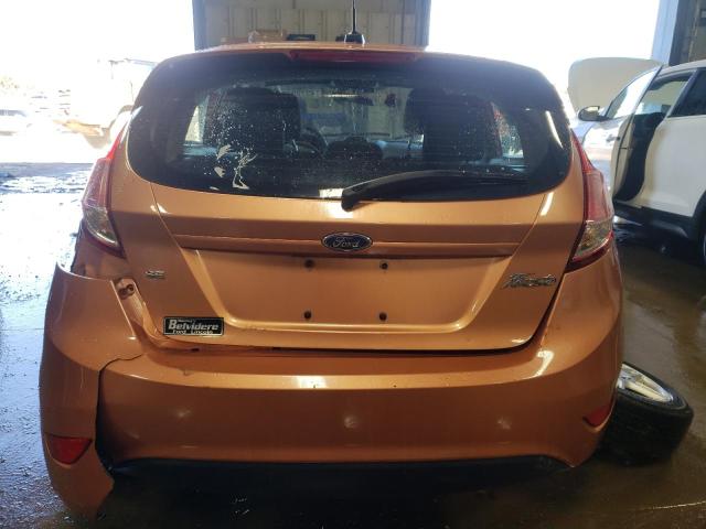 2017 FORD FIESTA SE 3FADP4EJ4HM138533