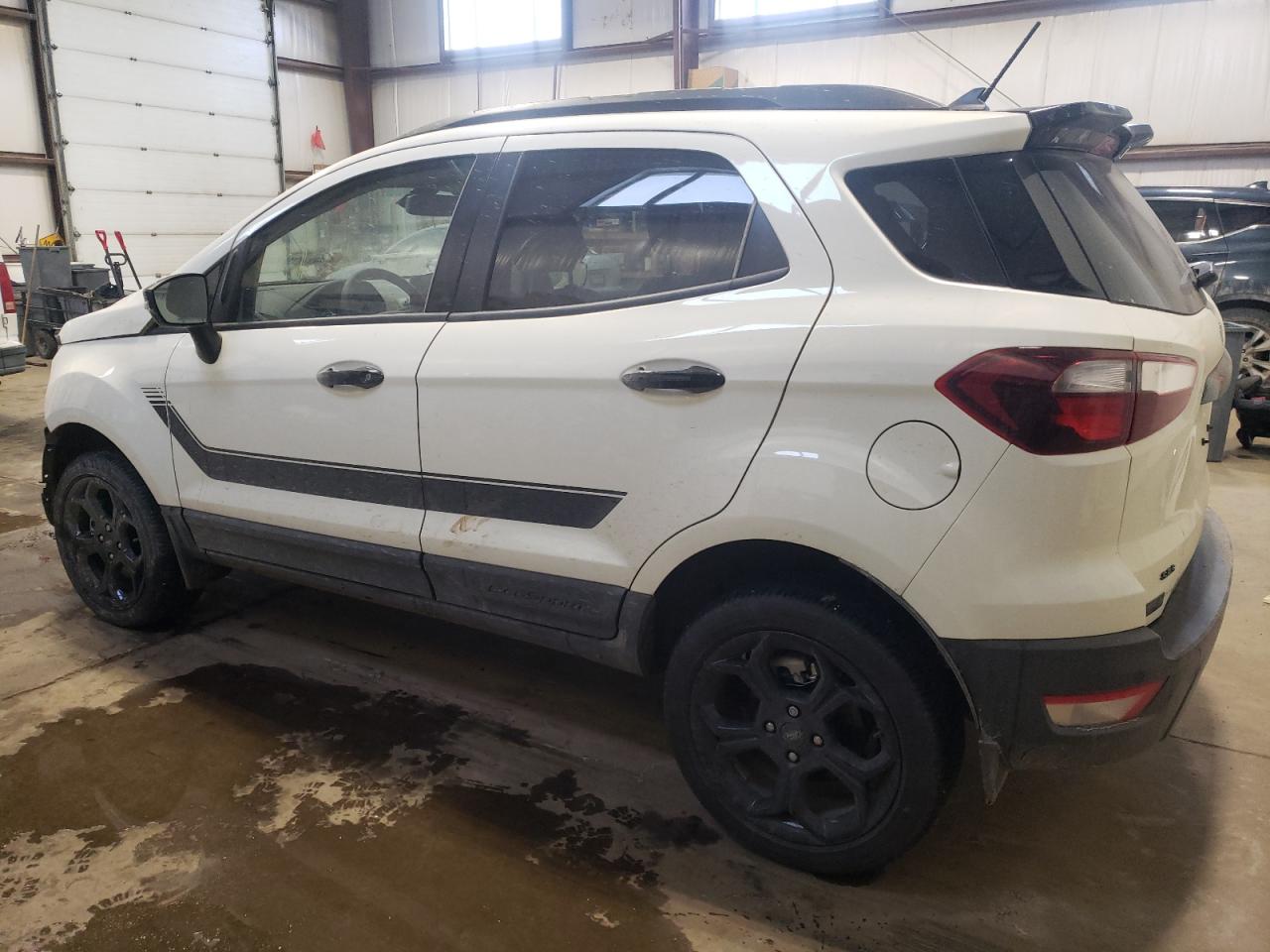 2022 Ford Ecosport Ses VIN: MAJ6S3JL1NC467387 Lot: 42740163