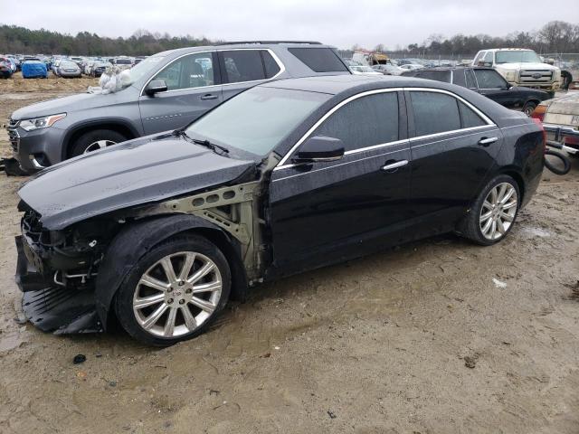 2013 Cadillac ATS Luxury