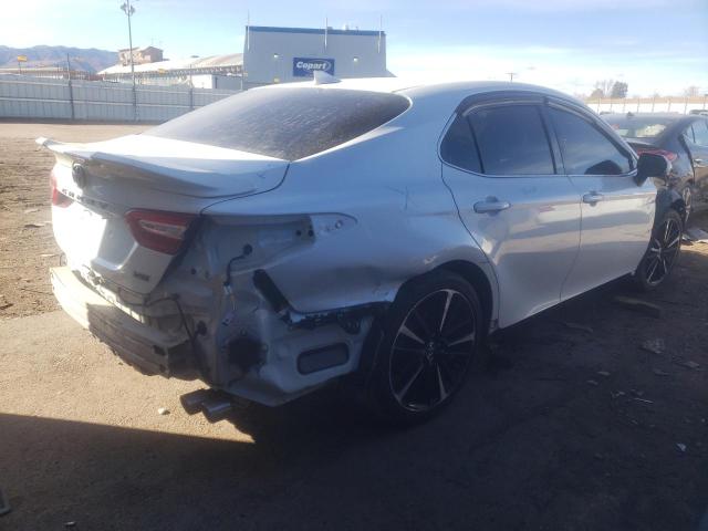 2019 TOYOTA CAMRY XSE 4T1B61HK0KU294218
