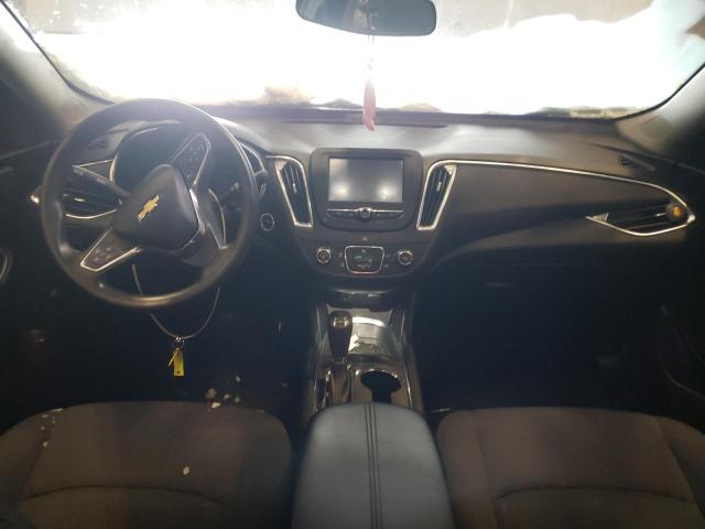 2017 CHEVROLET MALIBU LT 1G1ZE5ST0HF250756