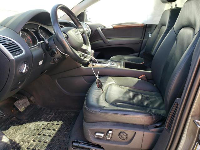 2015 AUDI Q7 TDI PRE - WA1LMAFE1FD031795