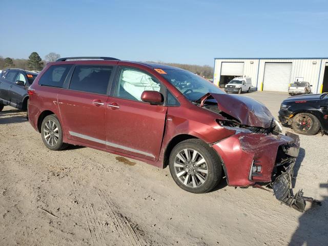 2018 TOYOTA SIENNA XLE 5TDDZ3DC0JS204664