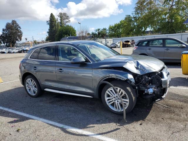 2018 AUDI Q5 PREMIUM WA1BNAFY5J2100415