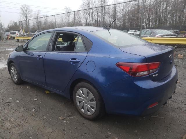 2020 KIA RIO LX 3KPA24AD6LE362255