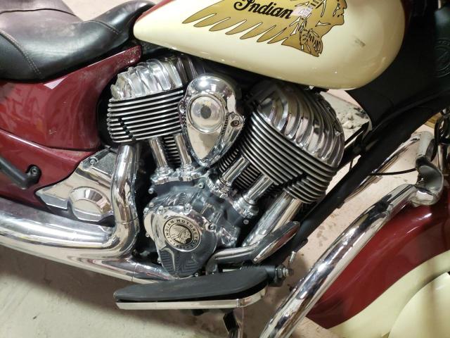 2015 INDIAN MOTORCYCLE CO. CHIEFTAIN - 56KTCAAA3F3322750