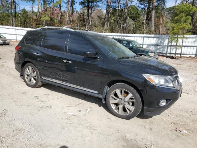 5N1AR2MM1FC708196 Nissan Pathfinder S