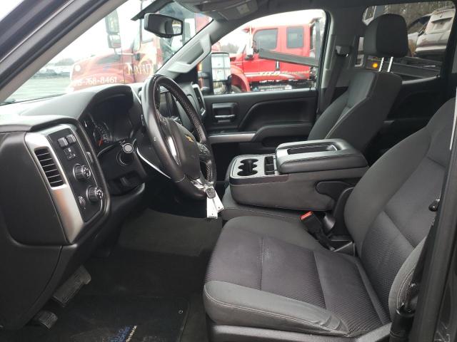 2015 CHEVROLET SILVERADO 1GCVKREC2FZ372290
