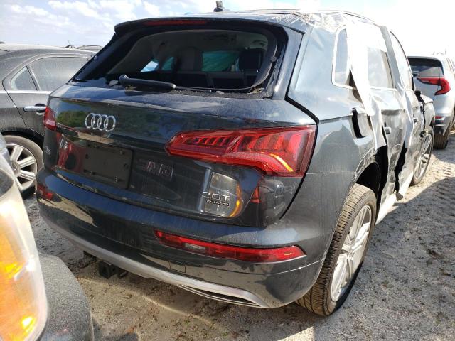 2018 AUDI Q5 PRESTIG - WA1CNAFY7J2118306