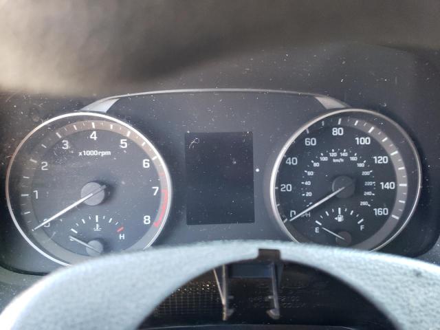2018 HYUNDAI ELANTRA SE KMHD74LF6JU677726