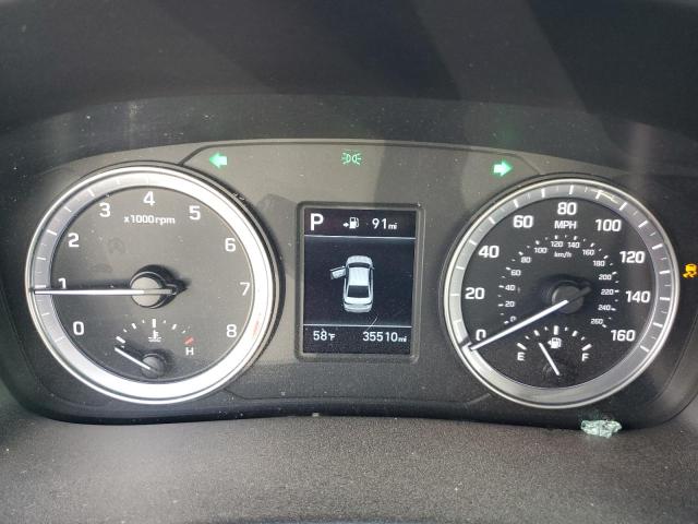 2018 HYUNDAI SONATA SE 5NPE24AF7JH622383
