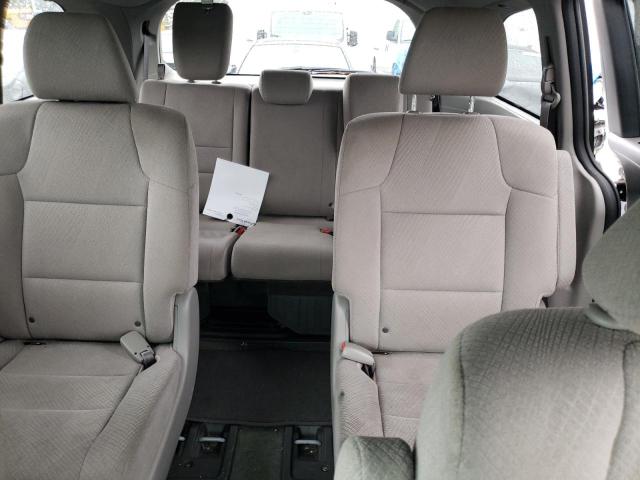 2016 HONDA ODYSSEY SE 5FNRL5H36GB078045