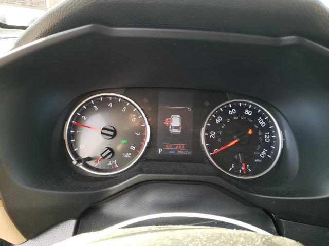 2020 TOYOTA RAV4 LE 2T3G1RFV9LW087464