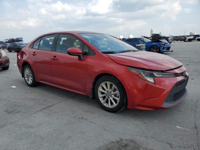 2020 TOYOTA COROLLA LE JTDHPRAE4LJ033837