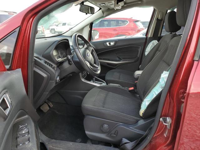 2019 FORD ECOSPORT S MAJ3S2GE1KC254893