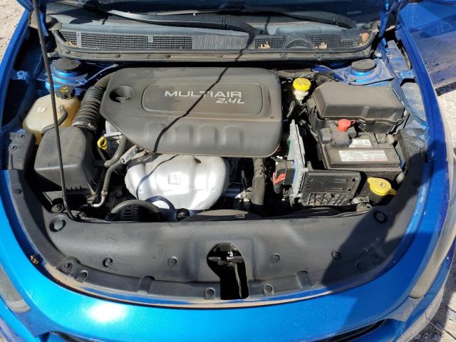 2015 DODGE DART SXT 1C3CDFBB6FD431886