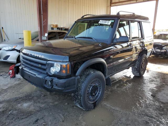 2003 Land Rover Discovery 