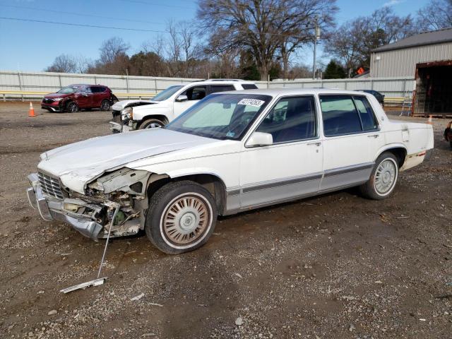 1991 Cadillac DeVille 