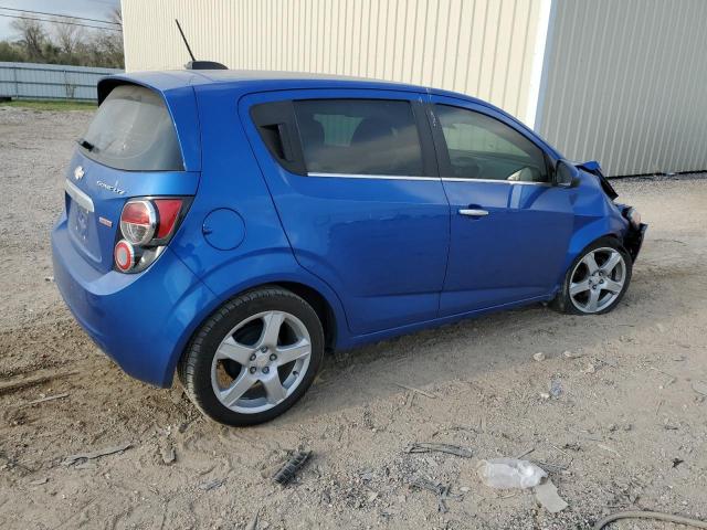 2016 CHEVROLET SONIC LTZ 1G1JE6SB9G4127168