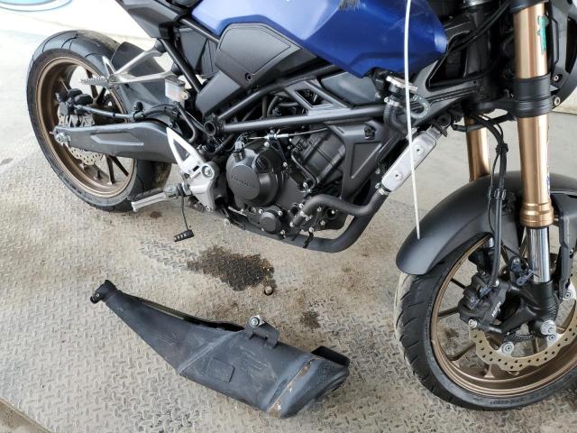 2022 HONDA CBF300 NA MLHNC5552N5200223