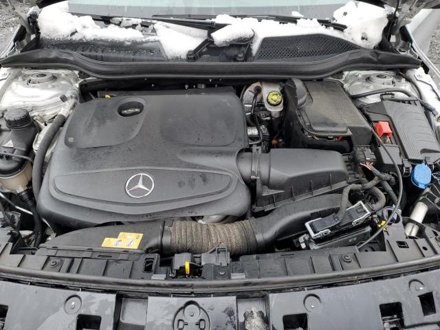 2018 MERCEDES-BENZ GLA 250 WDCTG4EBXJJ418291