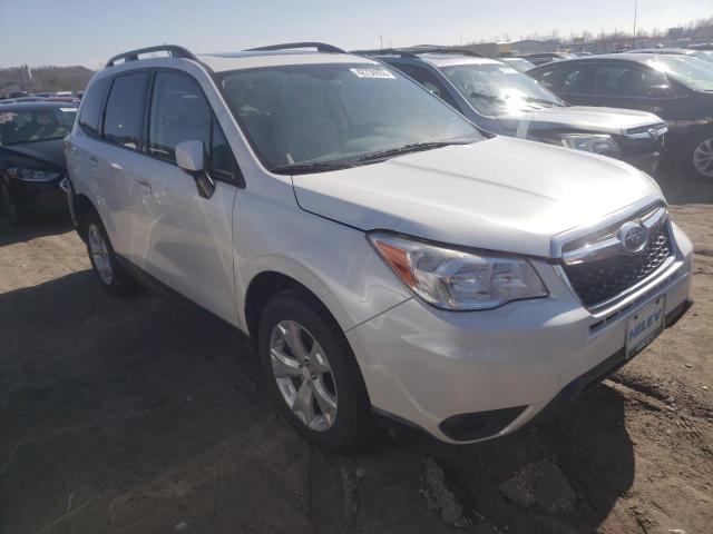 2015 SUBARU FORESTER 2 - JF2SJAFC6FH493708