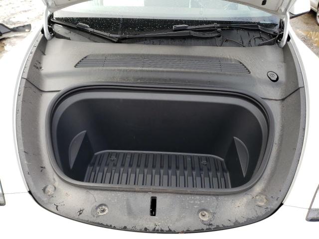 5YJYGDEE1MF295384 Tesla Model Y