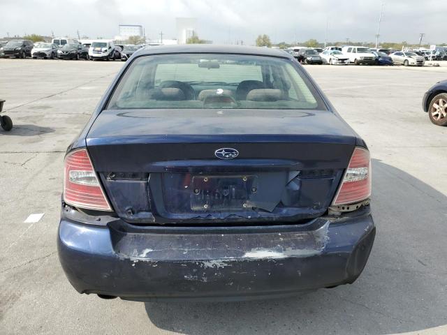 4S3BL616357202089 Subaru Legacy 2.5i