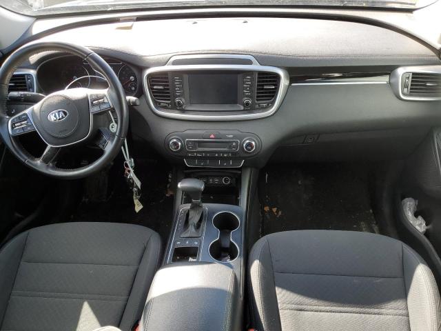 2019 KIA SORENTO LX 5XYPGDA58KG606798