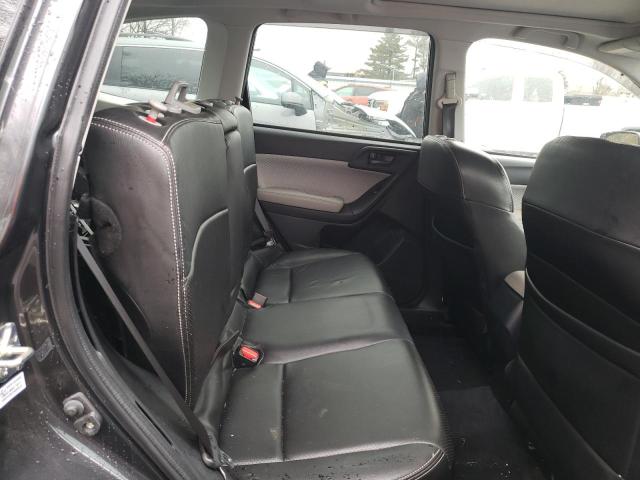 2018 SUBARU FORESTER 2 - JF2SJAGC3JH439306