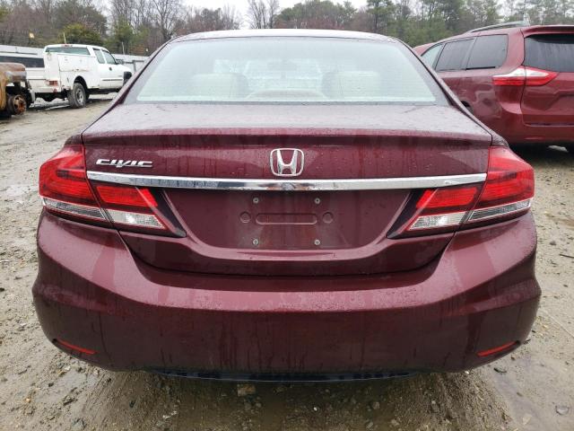 19XFB2F88FE219690 Honda Civic Ex 2015