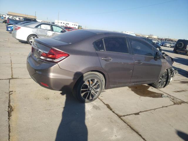 2015 HONDA CIVIC EX 19XFB2F81FE013305