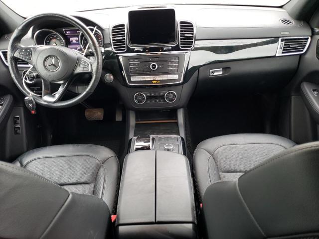 2019 MERCEDES-BENZ GLS 450 4M - 4JGDF6EE4KB240873