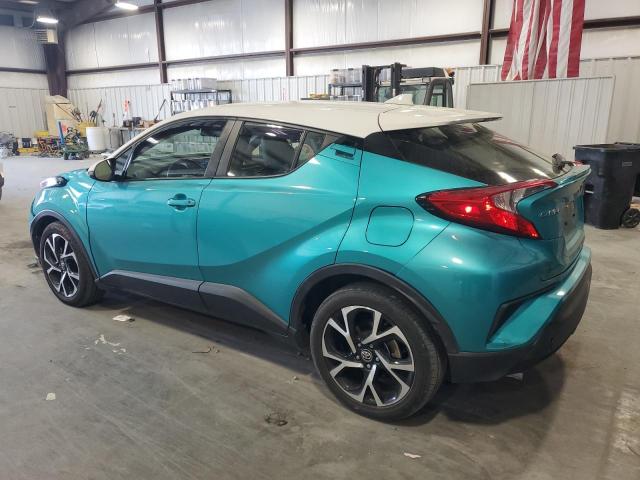 2018 TOYOTA C-HR XLE JTNKHMBX5J1011120