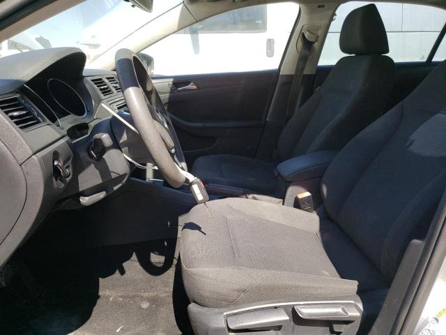 2016 VOLKSWAGEN JETTA S 3VW267AJ5GM271275