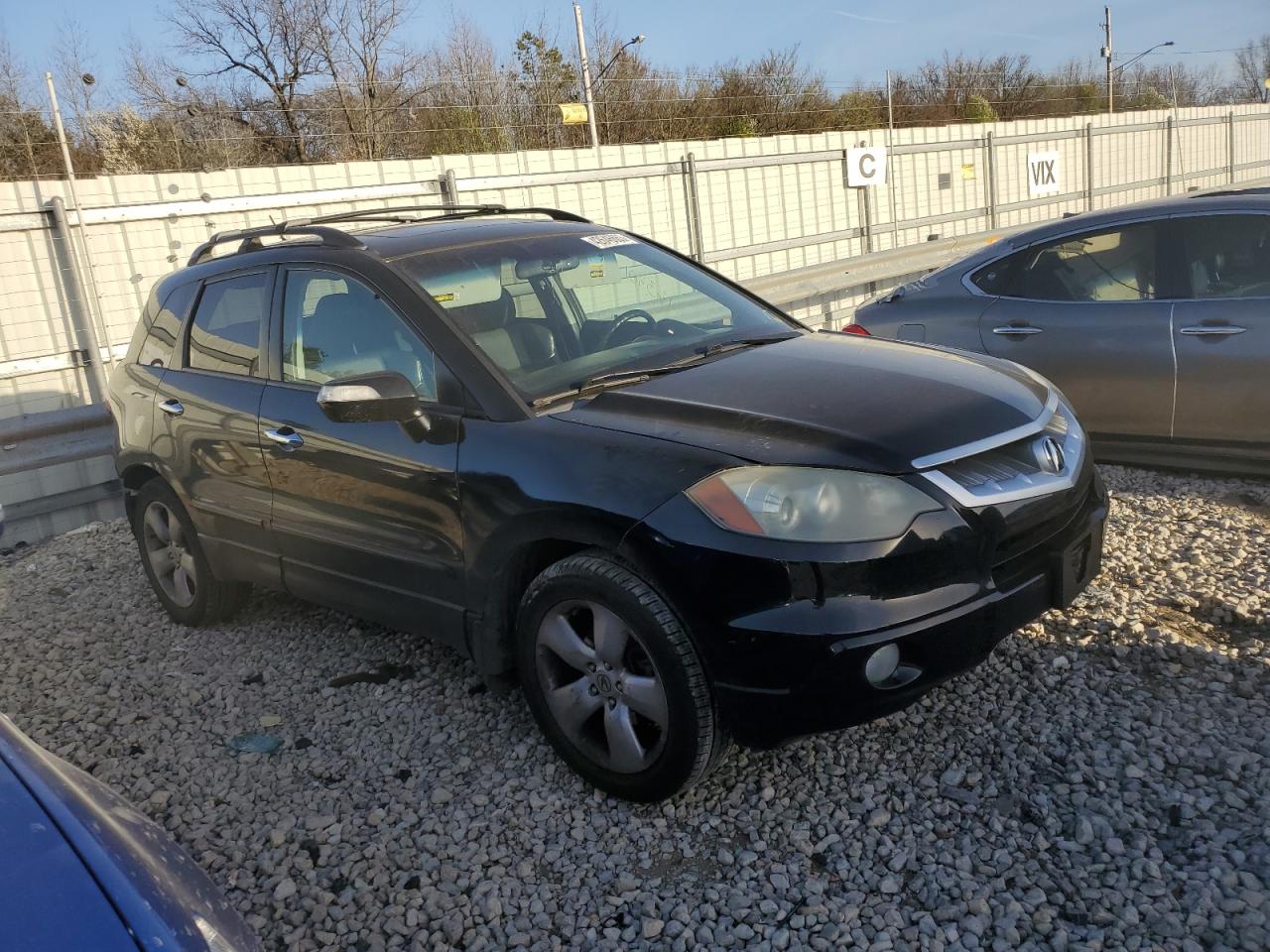 2009 Acura Rdx Technology VIN: 5J8TB18519A005990 Lot: 75345623