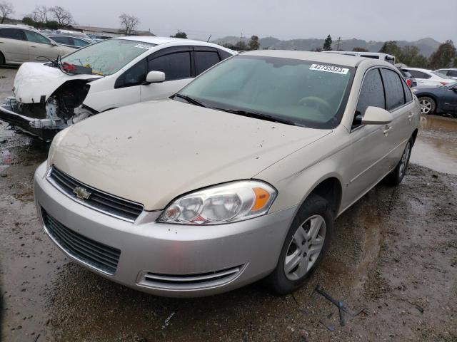 2008 Chevrolet Impala LS