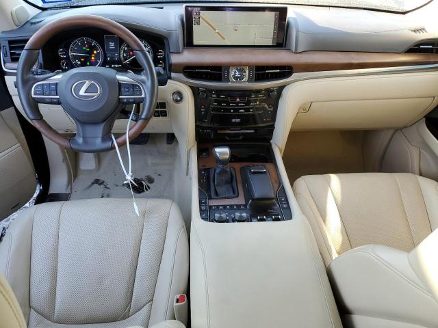 2021 LEXUS LX 570 JTJDY7AX4M4334249