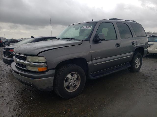 2002 Chevrolet Tahoe 