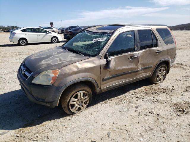 2004 Honda CR-V EX