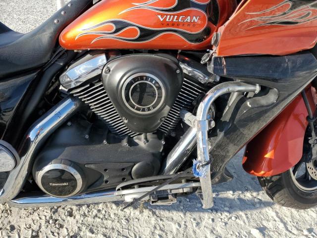 2014 KAWASAKI VN1700 K - JKBVNRK16EA004465